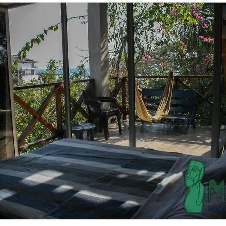 Hostal Moai Монтаньита Экстерьер фото