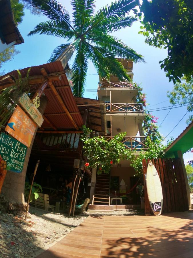 Hostal Moai Монтаньита Экстерьер фото