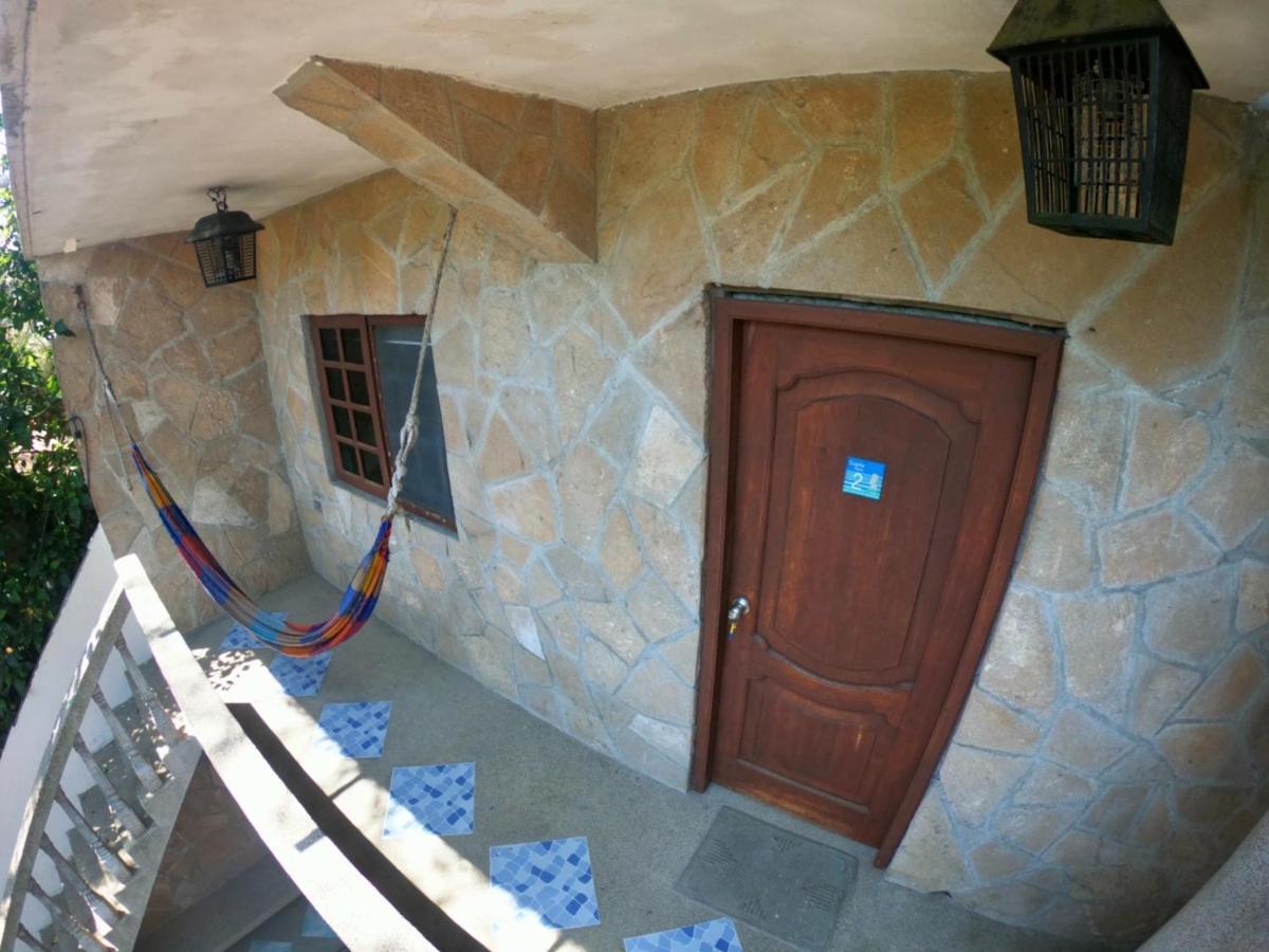 Hostal Moai Монтаньита Экстерьер фото